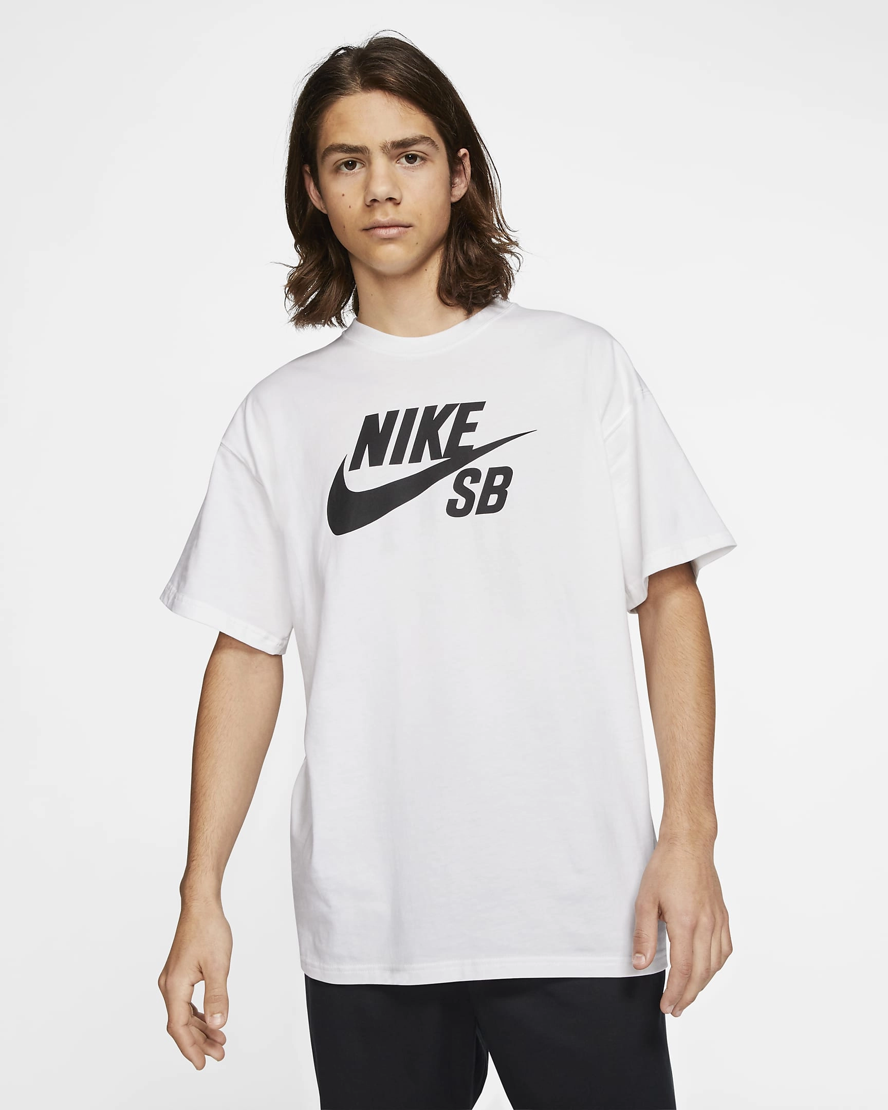 Nike SB Skate Shirt: Dein Style Dein Flow