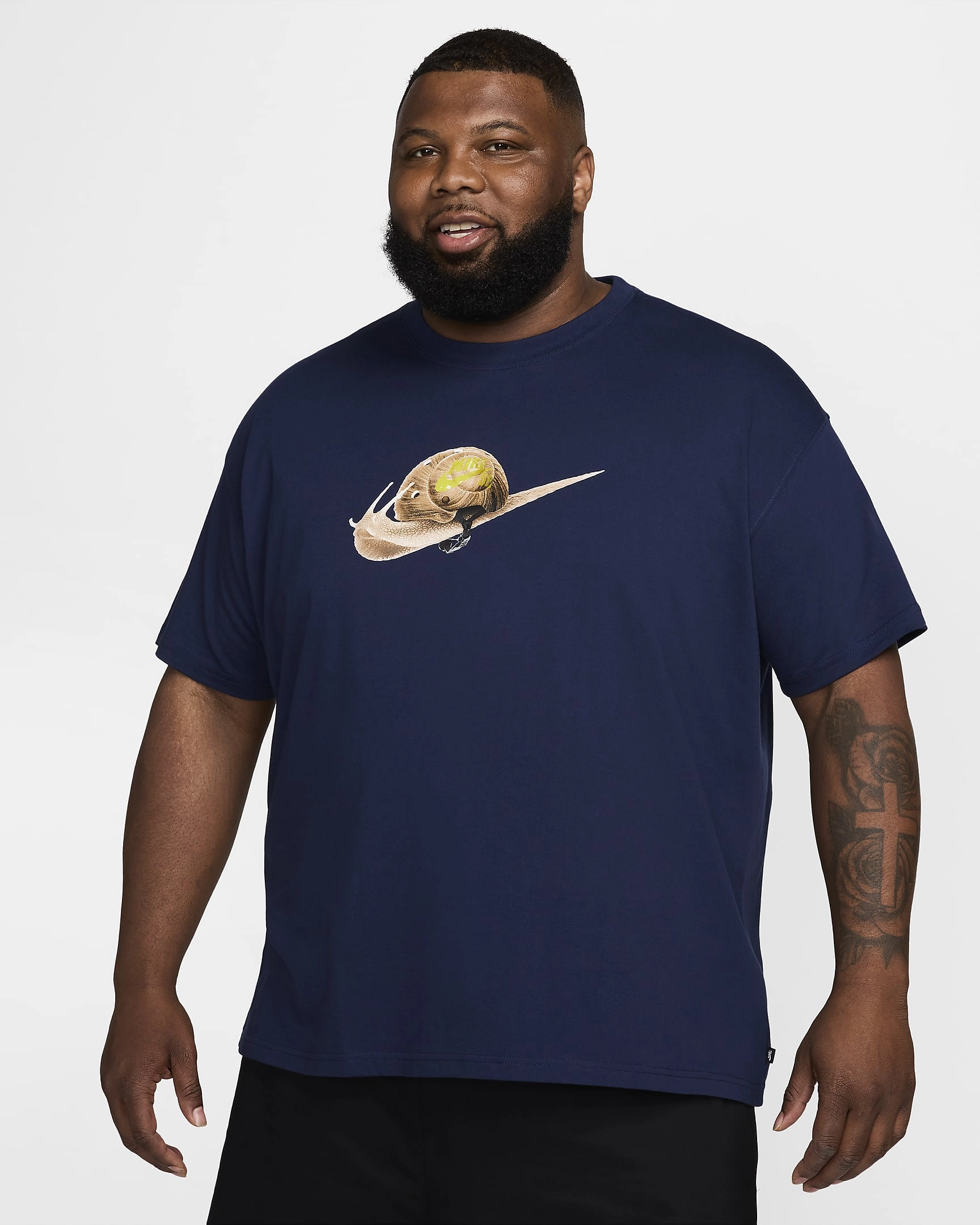 Nike SB Max90 Skate T-Shirt - Straßenstyle für den Asphalt!