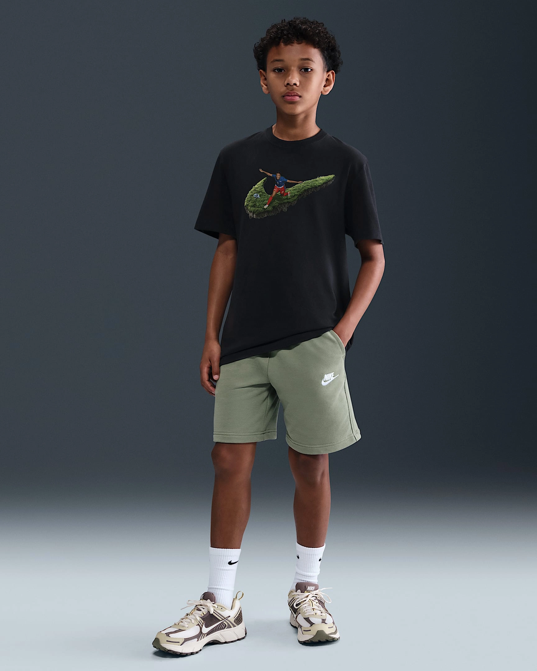Caitlin Clark Basketball T-Shirt – Siegessicherheit für junge Stars