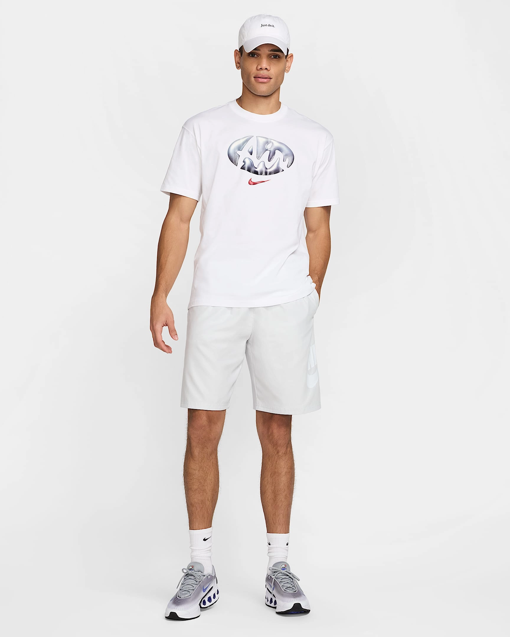 Nike Max90 Herren T-Shirt Style und Komfort erleben